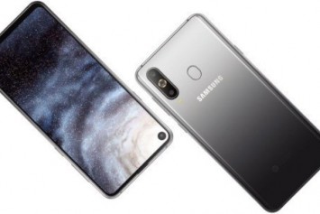 Galaxy A8s Fiyatı Belli Oldu