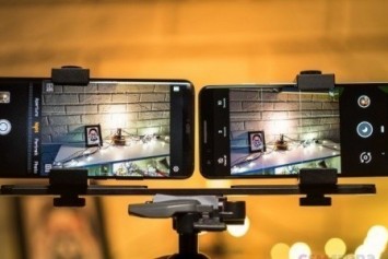 Samsung, Galaxy S10 için Bright Night Olarak Adlandırılan Gece Modu Özelliği Üzerinde Çalışıyor