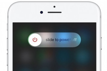 Güç düğmesi çalışmayan iPhone nasıl kapatılır?