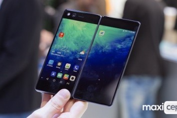 ZTE Katlanabilir Ekranlar İçin Patent Başvurusunda Bulundu