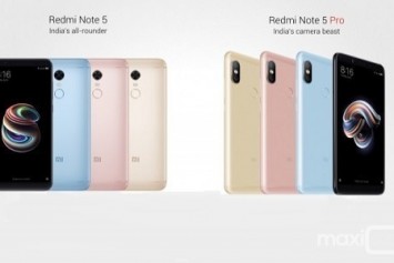 Xiaomi Redmi Note 5 ve Note 5 Pro Android 9 İle Geekbench Üzerinde Listelendi