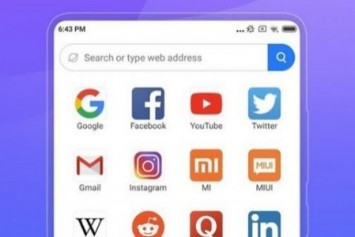 Xiaomi Mint Browser Android için Yayınlandı