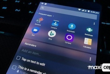 Microsoft Launcher İçin Yeni Güncelleme Dağıtıldı