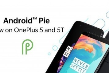 OnePlus 5 ve 5T İçin Android 9 Pie OxygenOS 9.0 Güncellemesi Yayınlandı