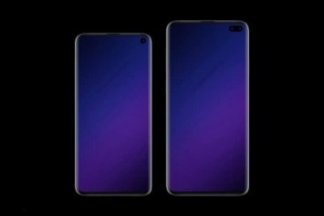 Galaxy S10+ Ekran Koruyucu Görüntüsü İnternete Sızdırıldı