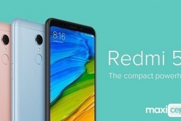 Xiaomi Redmi 5 İçin Android 8.1 Güncellemesi Yayınlandı