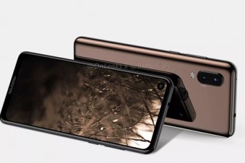 Motorola P40 Ekran İçi Kamerayla Beraber Ortaya Çıktı