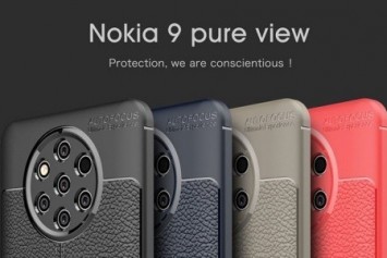 Nokia 9 PureView, Ocak Ayının Son Haftasında Duyurulacak