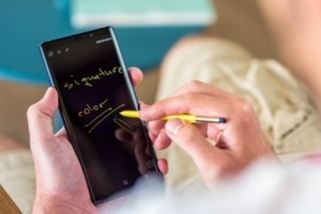 Samsung Galaxy Note 9 için Android 9 Pie Güncellemesi 15 Ocak'ta Geliyor