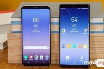 S8 Serisi ve Note8'in Android 9 Güncellemesini Ne Zaman Alacağı Belli Oldu