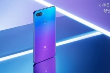 Xiaomi Mi 8 Lite Türkiye'de Satışa Sunuldu