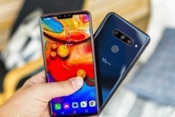 LG V40 ThinQ, Avrupa'da Satışa Çıkmaya Hazırlanıyor