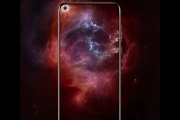 Huawei Nova 4, Ekran içi Selfie Kamerası ile 17 Aralık'ta Geliyor