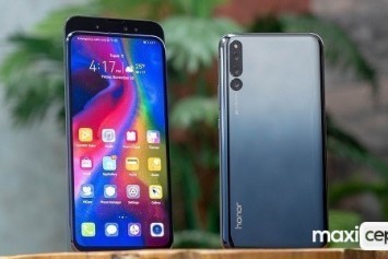 Huawei, Honor Magic 2 İçin Yeni Sistem Güncellemesi Dağıttı