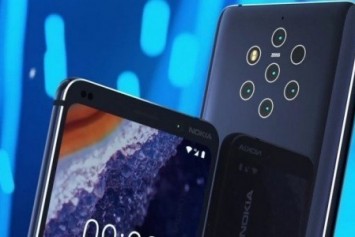 Nokia 9 PureView’in İlk Basın Görseli Sızdırıldı 