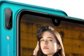 Huawei Y7 Pro 2019 Duyuruldu 