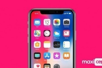 Yeni iPhone'larda pil yüzdesi nasıl açılır?