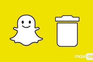 Snapchat hesabınızı silmek için neler yapılmalı?