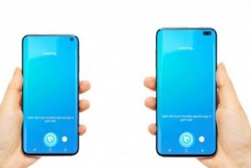 Yeni Samsung Galaxy S10 ve S10 Plus Kesinlikle Muhteşem Görünüyor