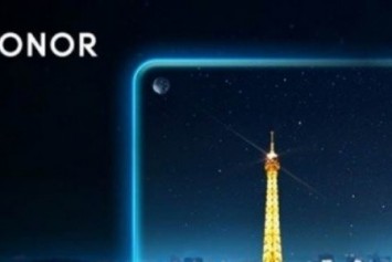 Honor, 22 Ocak'ta İlk Ekran İçi Ön Kameraya Sahip Telefonunu Duyuracak