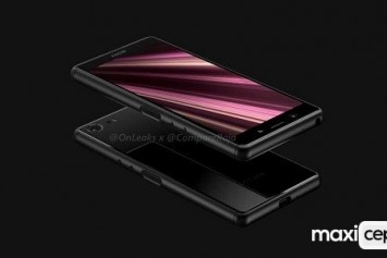 Sony Xperia XZ4 Compact Tek Arka Kamera İle Ortaya Çıktı