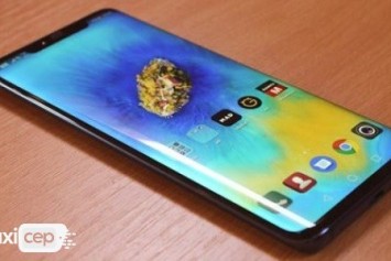 Huawei Mate 20 Pro İçin İkinci Büyük Güncelleme Yayınlandı