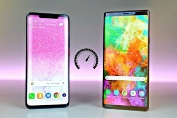 Note 9 ile Mate 20 Pro her haliyle karşı karşıya