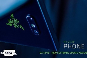 Razer Phone 2 Yeni Sistem Güncellemesi Almaya Başladı