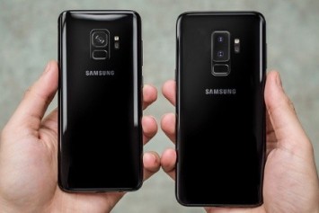 Samsung Galaxy S9 ve S9+ Resmi Kılıf Görüntüleri Sızdırıldı