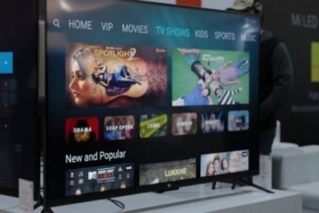Xiaomi 55 Smart Mi LED TV 4 Tanıtıldı