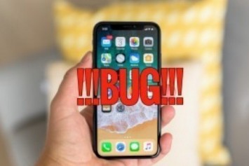 IOS 11'de Yine Büyük Bir Hata Ortaya Çıktı