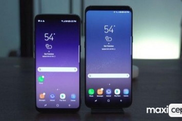 Samsung Galaxy S9'u Kullandığını Söyleyen Bir Kişi Gözlemlerini Aktardı