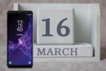 Galaxy S9 İkisilisi, 16 Mart'ta 256GB Versiyonu ile Birlikte Geliyor