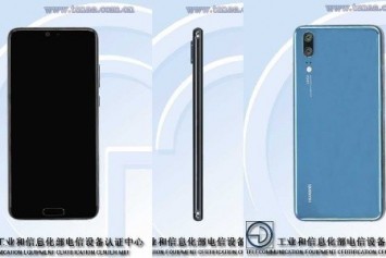 Huawei P20, Çift Kamerası ile TENAA'da Göründü