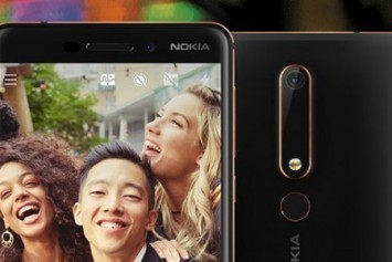 Nokia 6 (2018) tüm teknik özellikleri ve fiyatı duyuruldu