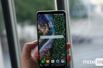 LG V30s 256 GB Dahili Depolama İle MWC 2018'de Duyurulabilir