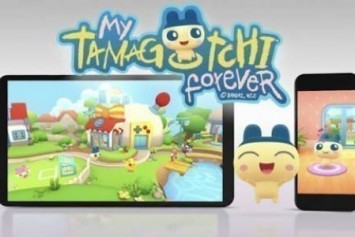 Bir dönemlerin popüler oyunu Tamagotchi mobil cihazlara geliyor