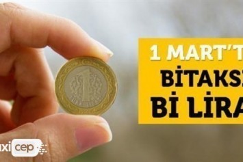 İstanbul'da bugün taksiler BiTaksi ile sadece 1 TL!