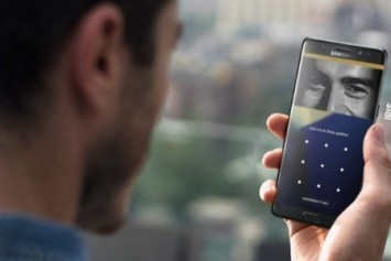 Android P, Native İris Tarayıcı Desteğine Sahip Olacak