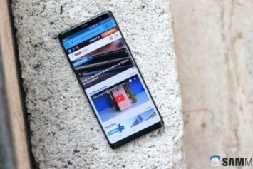 Galaxy Note 9'un İlk Özellikleri, Tarayıcı Benchmark Sitesinde Ortaya Çıktı