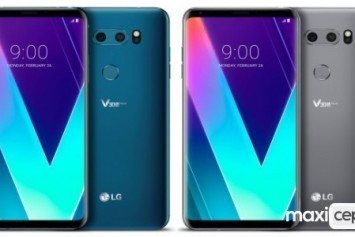 LG V30s ThinQ ailesinin fiyat etiketi belli oldu