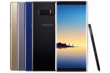 Galaxy Note 9'un teknik özellik sızıntıları gelmeye başladı