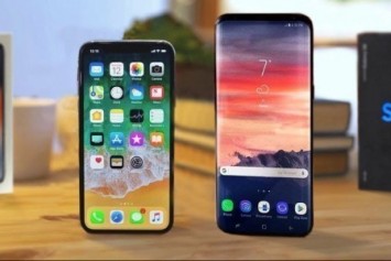 Galaxy S9+ mı iPhone X mi daha hızlı?