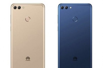 Huawei Y9 (2018) Dört Kamerasıyla Beraber Tanıtıldı