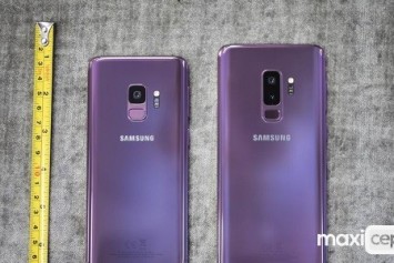 Samsung Galaxy S9 ve S9 Plus İçin Mart Ayı Güvenlik Güncellemesi Geldi