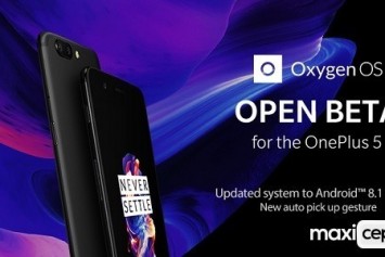 OnePlus 5 Android 8.1 Open Beta 6 Güncellemesi Çıktı