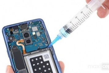 iFixit şimdi de Galaxy S9'u parçalarına ayırdı
