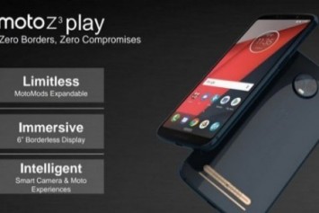 Motorola, Moto Z Serisinin İşten Çıkarmalara Rağmen Devam Edeceğini Doğruladı