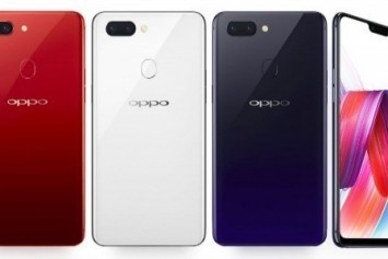 Oppo R15 Görüntüleri Resmi Duyuru Öncesinde Ortaya Çıktı