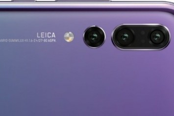 Huawei P20 Pro, Benzersiz Kamera Özelliklerine Sahip Olacak